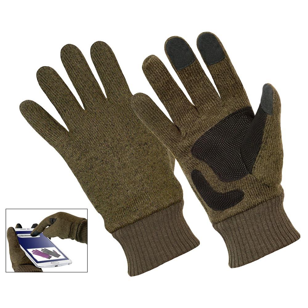 Dare 2b Unisex Liveup Touchscreen Compatible Glove with Seamless Construction Gloves