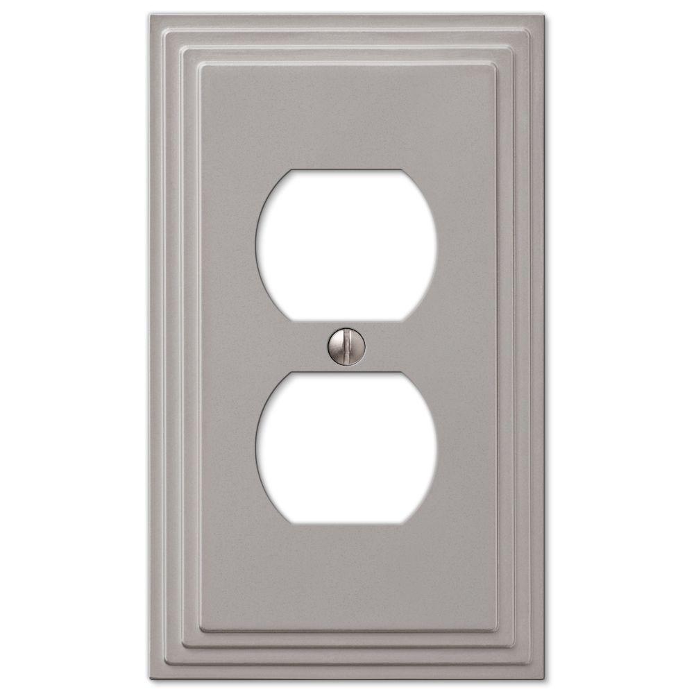 Outlet Wall Plates Wall Plates The Home Depot