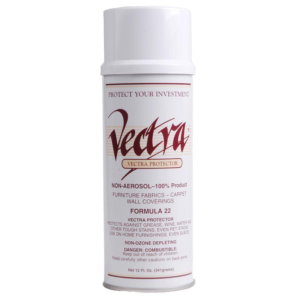 Vectra 32 Oz Furniture Carpet And Fabric Protector Spray Vectra