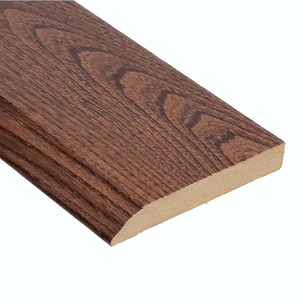 Home Legend Elm Walnut 1/2 in. Thick x 31/2 in. Wide x 94 in. Length