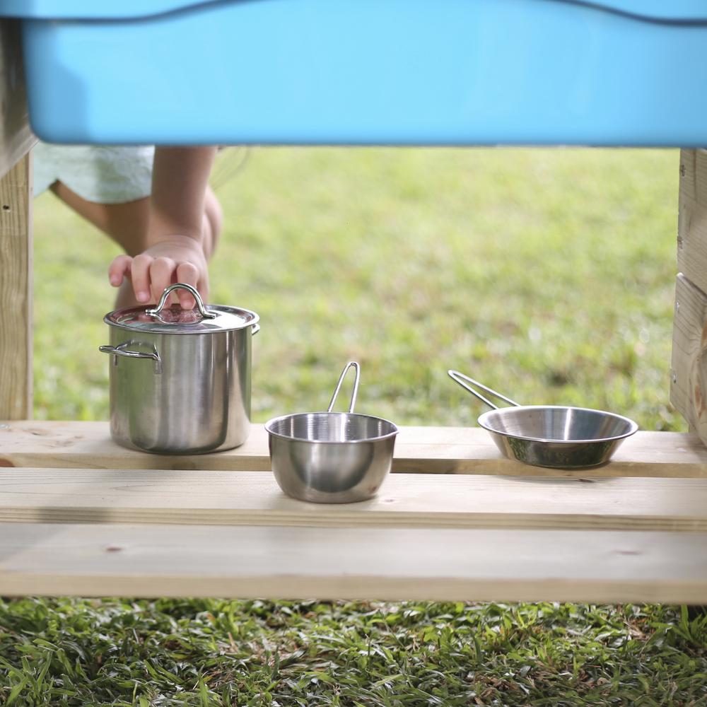 mud kitchen set