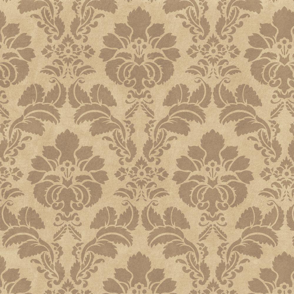 Fl Damask Wall And Floor Stencil Fl Damask Wall And Floor Stencil