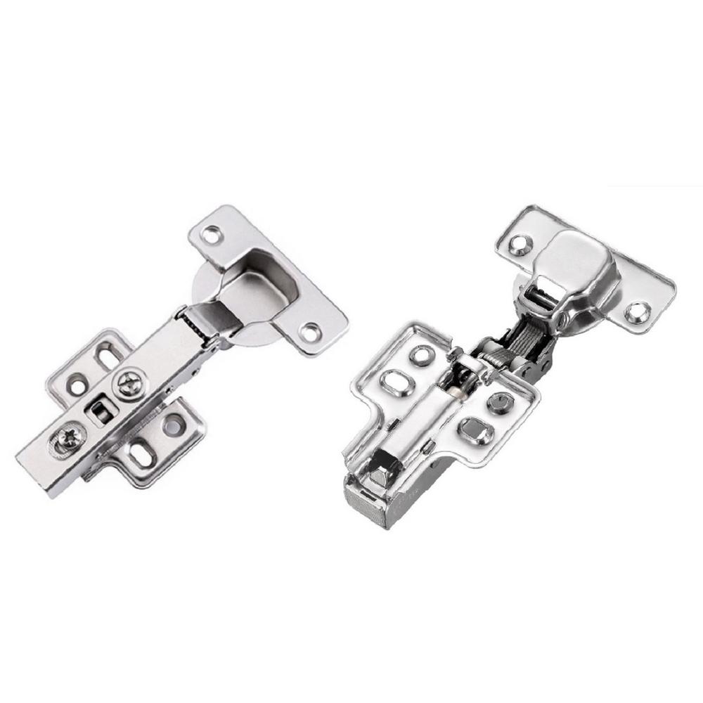Everbilt 35 mm 110Degree Full Overlay Soft Close Hinge (5