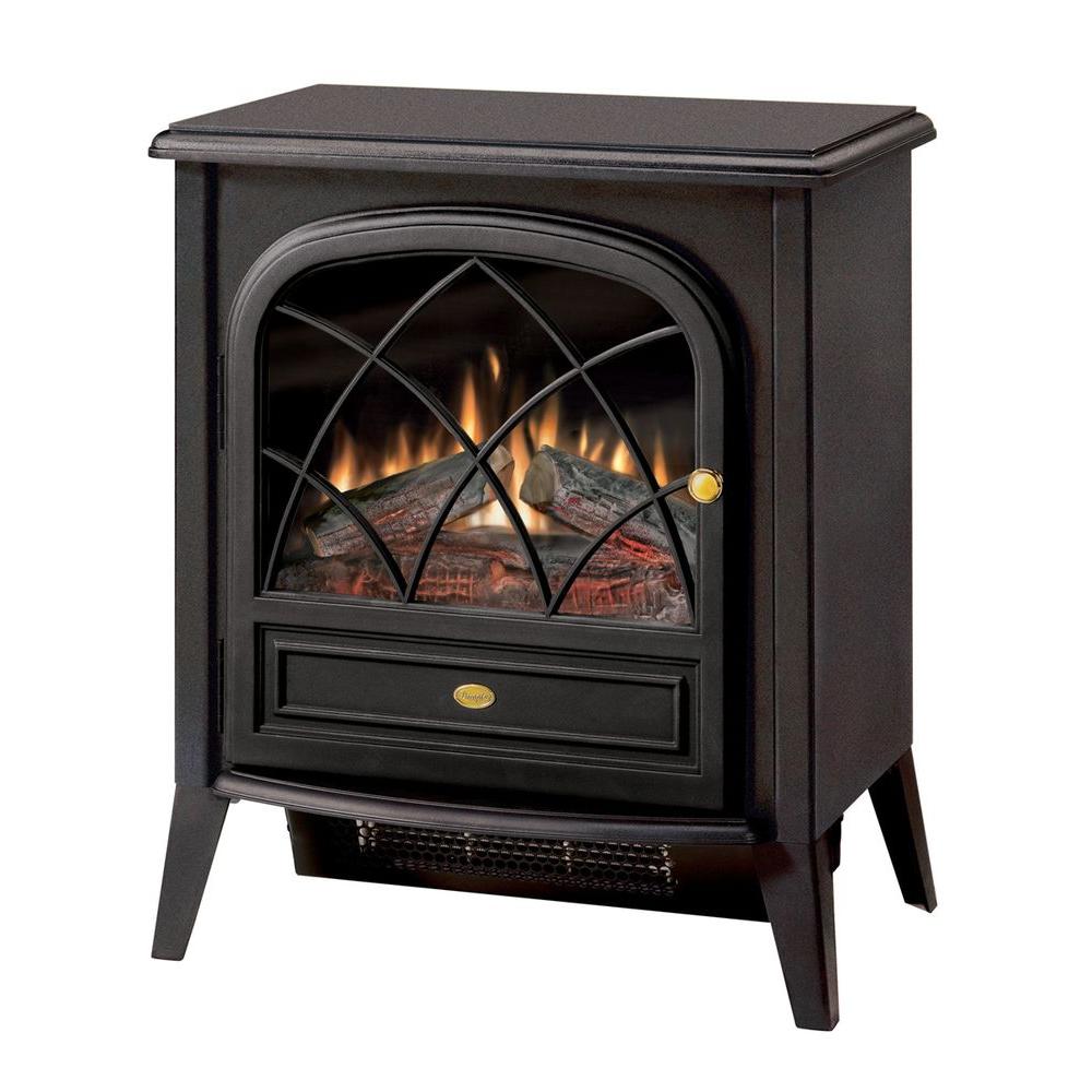 Metal Electric Stove Heaters Freestanding Stoves The Home Depot