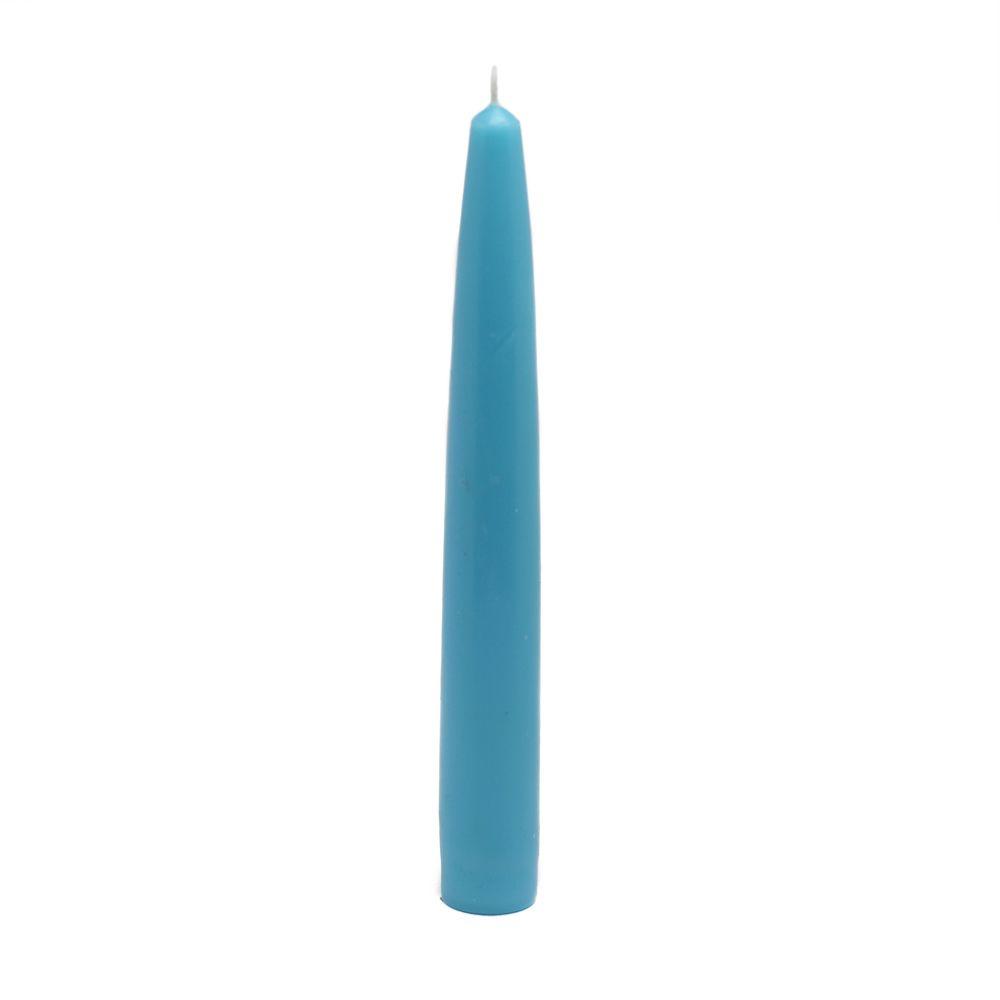 turquoise candles