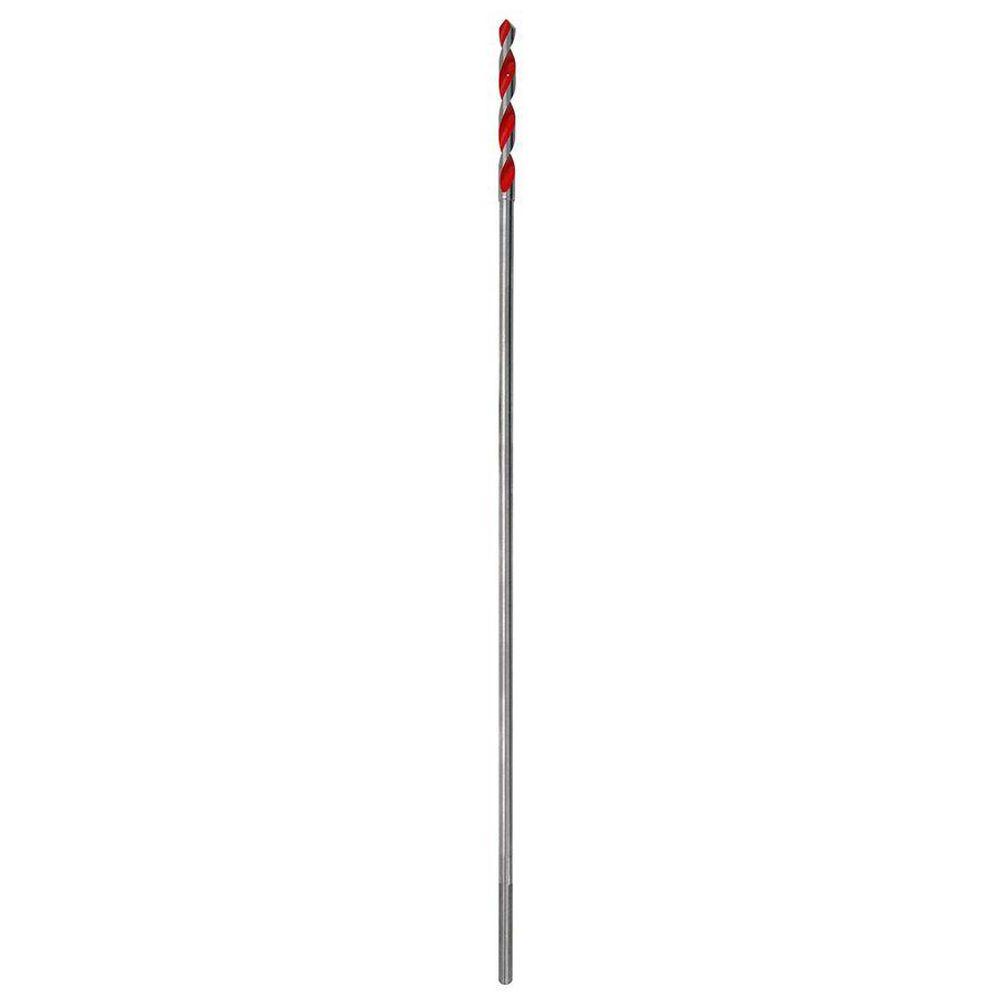 Bellhanger Bit 3//8 Shank 48 in L 3//8 in