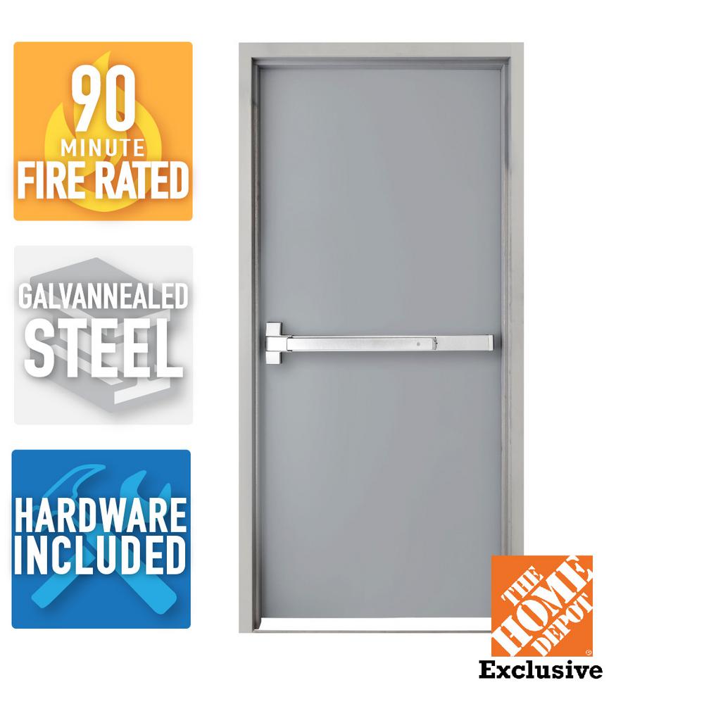 Commercial Doors - Exterior Doors - The Home Depot Commercial Doors - Exterior Doors - The Home Depot