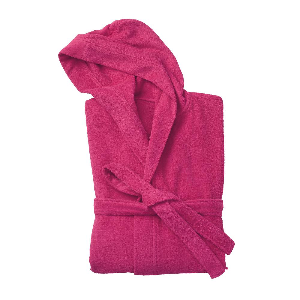 hooded towel robes
