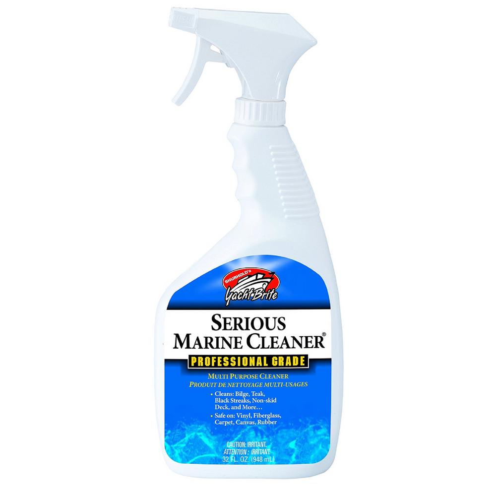 Shurhold 32 oz. Serious Marine CleanerYBP0305 The Home Depot