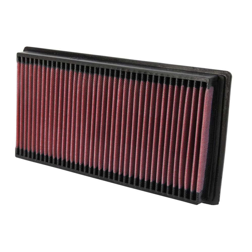 K&N Engine Air Filter: High Performance  Premium  Washable  Replacement Filter: 1999 FORD (F250 Super Duty  F350 Super Duty  F450 Super Duty  F550 Super Duty)  33-2123