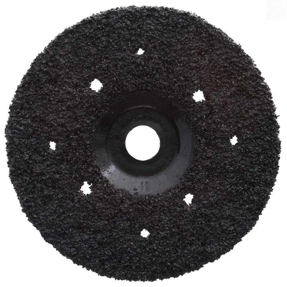 16-Grit Abrasive Grinding Discs (3-Pack 