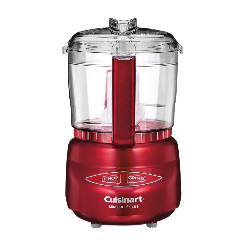 Cuisinart MiniPrep Plus Food ProcessorDLC2AMR The Home Depot