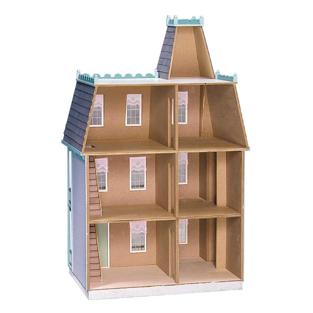 real good toys alison jr dollhouse kit