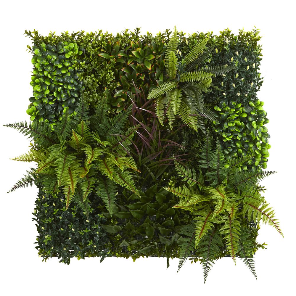 Artificial Plants Flowers Home Decor The Depot