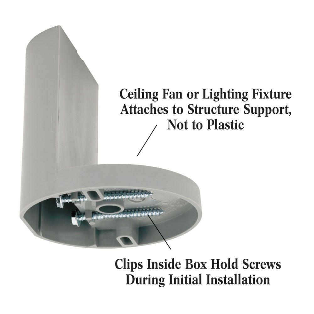 Westinghouse Fan Master Jr Support Box