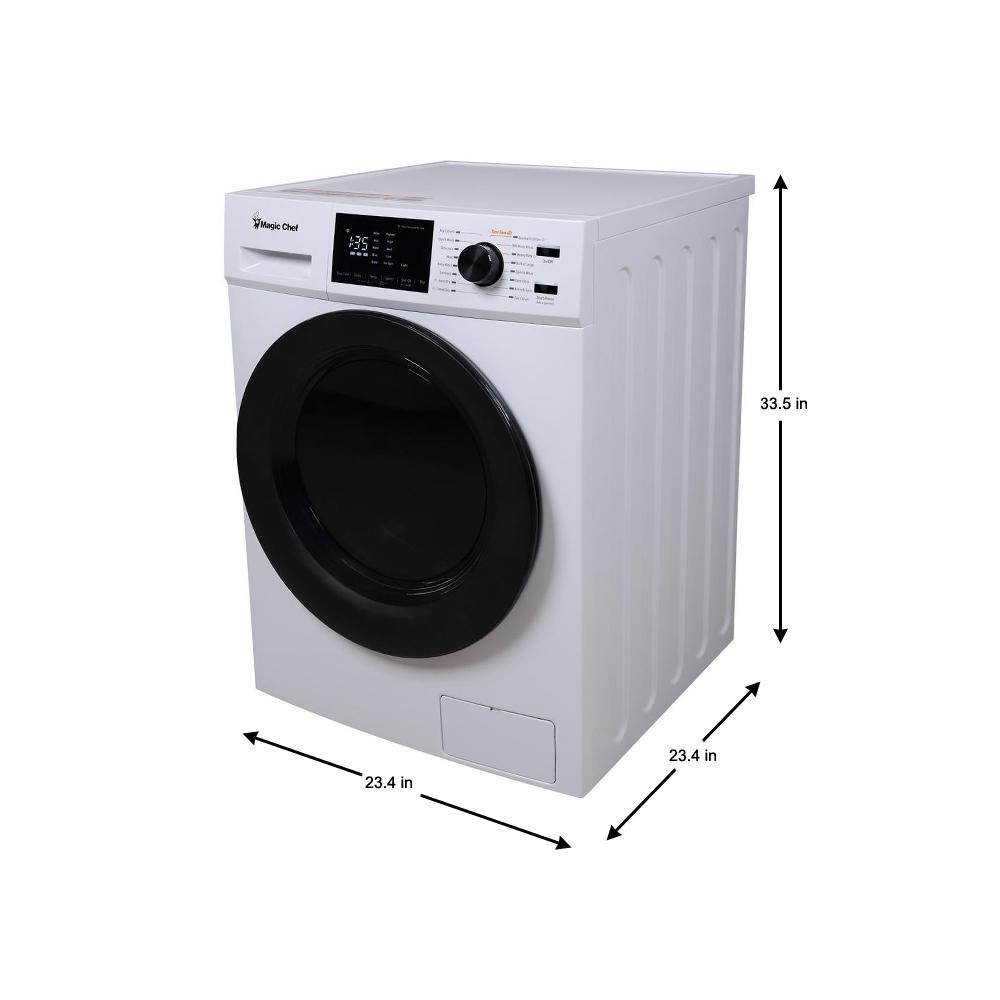 magic chef portable washer dryer combo
