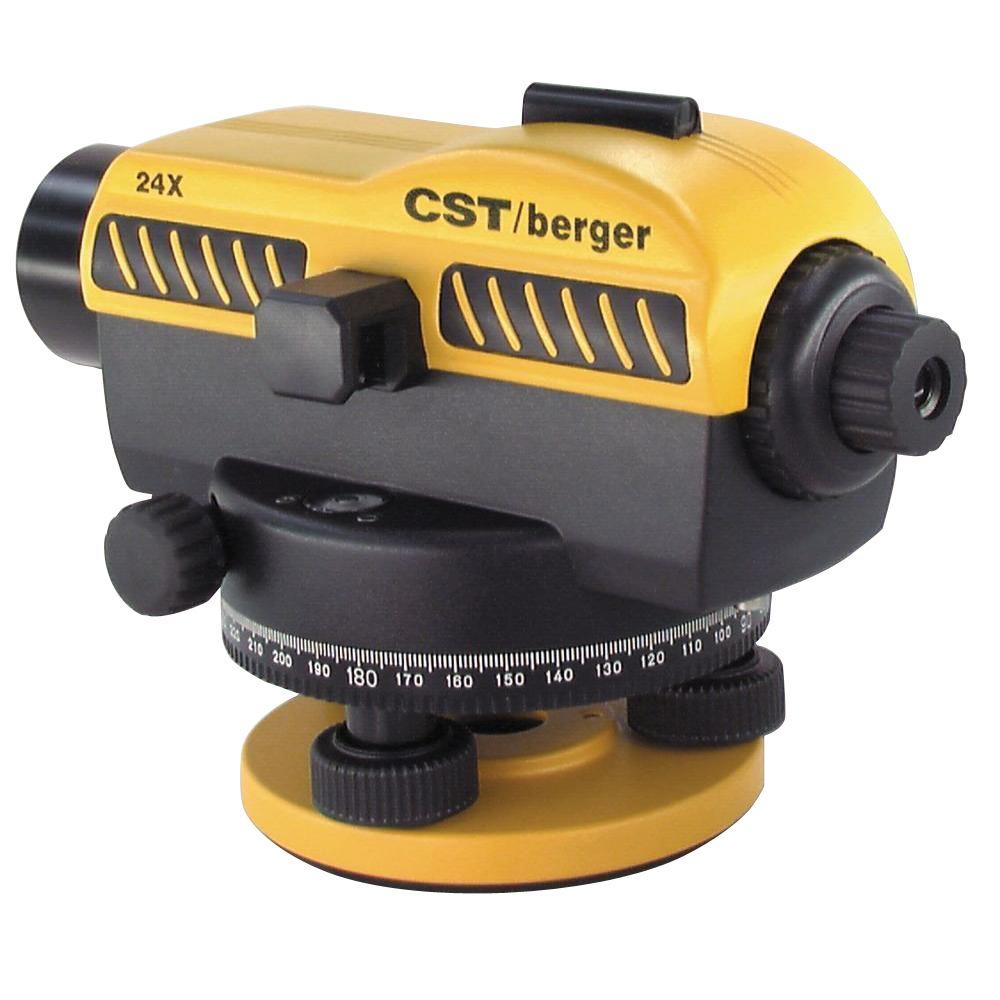 UPC 644425001459 product image for CST/Berger Laser Levels 24x Auto Level Degree 55-SAL24ND | upcitemdb.com