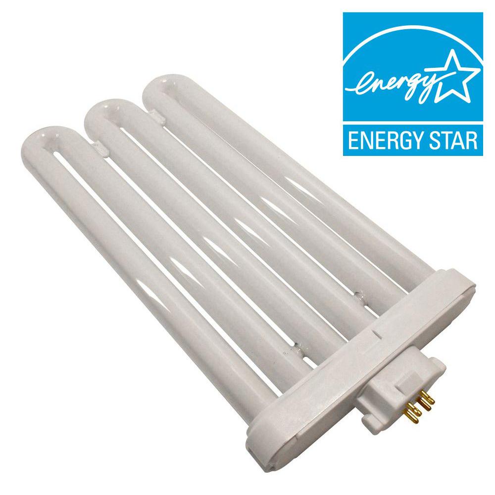 Lithonia Lighting 65w Equivalent T4 Triple Compact Fluorescent Lithonia Lighting 65w Equivalent T4 Triple Compact Fluorescent Light Bulb