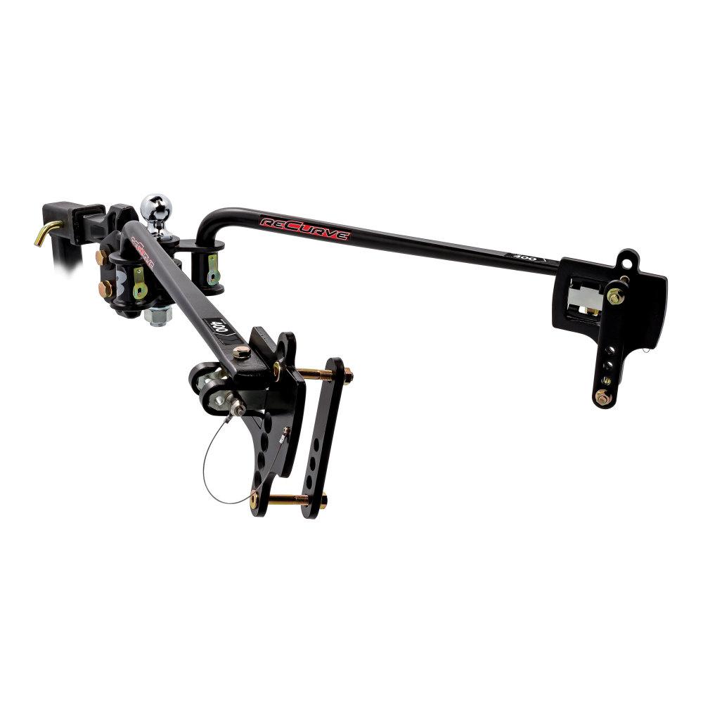 Camco EAZLift ReCurve R3 1200 lb. Weight Distribution Hitch Kit with