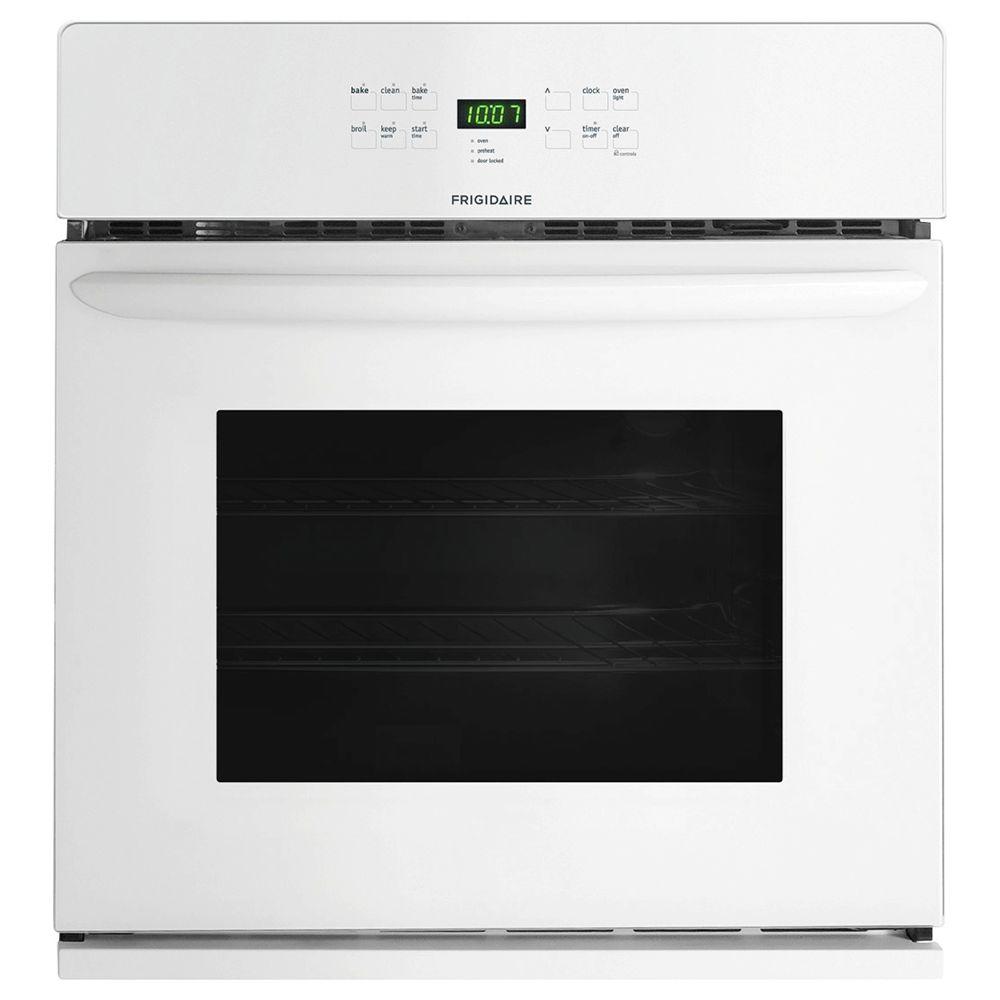 Home Depot Wall Ovens frigidaire 27 in. single electric wall oven self-cleaning in Home Depot Wall Ovens frigidaire 27 in. single electric wall oven self-cleaning in