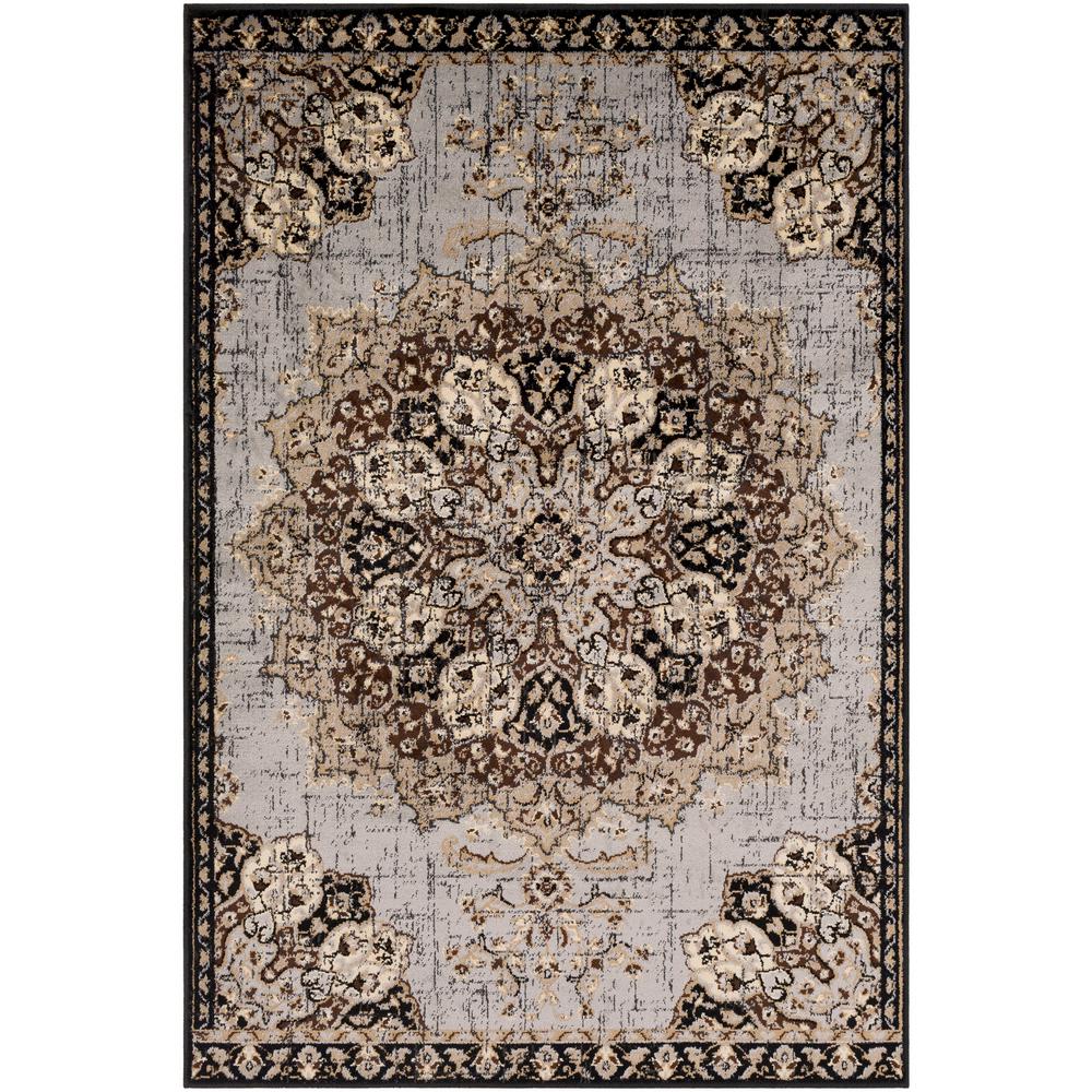 Artistic Weavers Sora Um Grey 7 Ft 9 In X 11 2 Oriental Area Rug