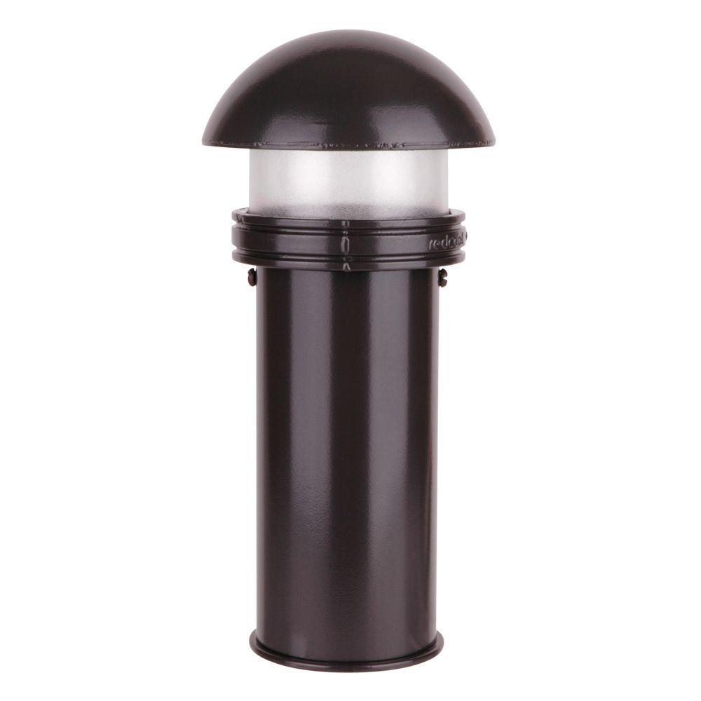 UPC 042269007031 product image for Red Dot Sitelight 10 in. 40-Watt Weatherproof Dome Light with Tube | upcitemdb.com