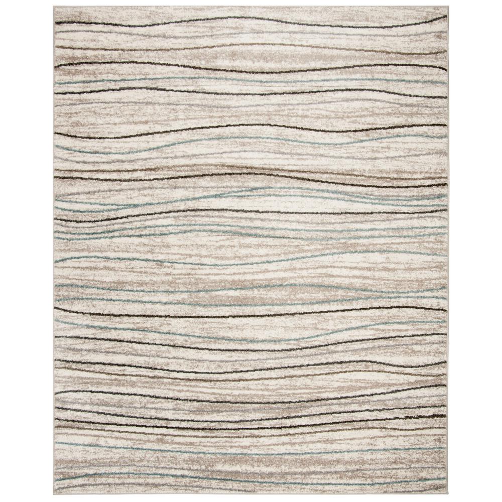 Safavieh Amsterdam Cream Beige 9 Ft X 12 Ft Area Rug Ams111a 9