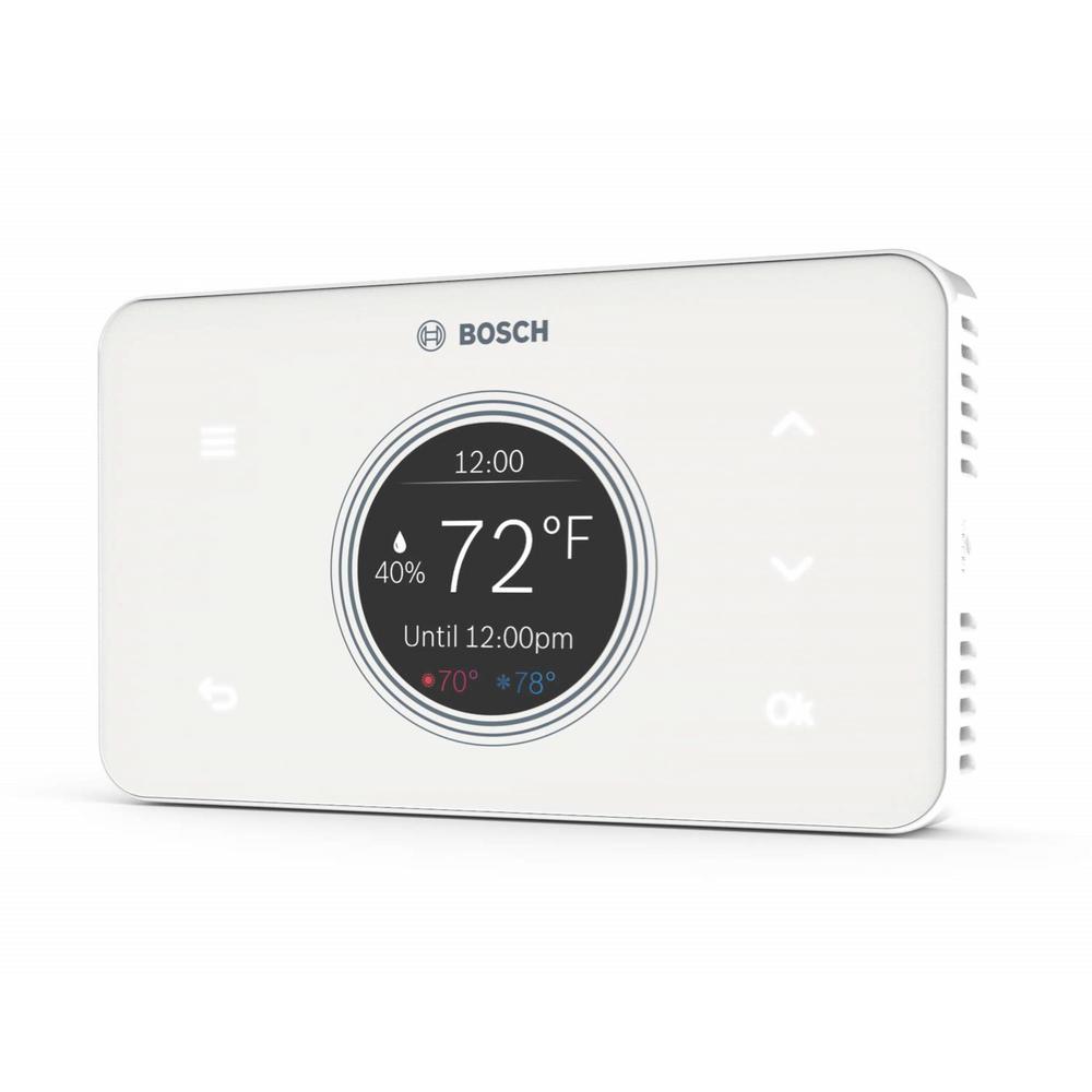 Bosch Bcc50 Connected Control Smart 7 Day Programmable Thermostat