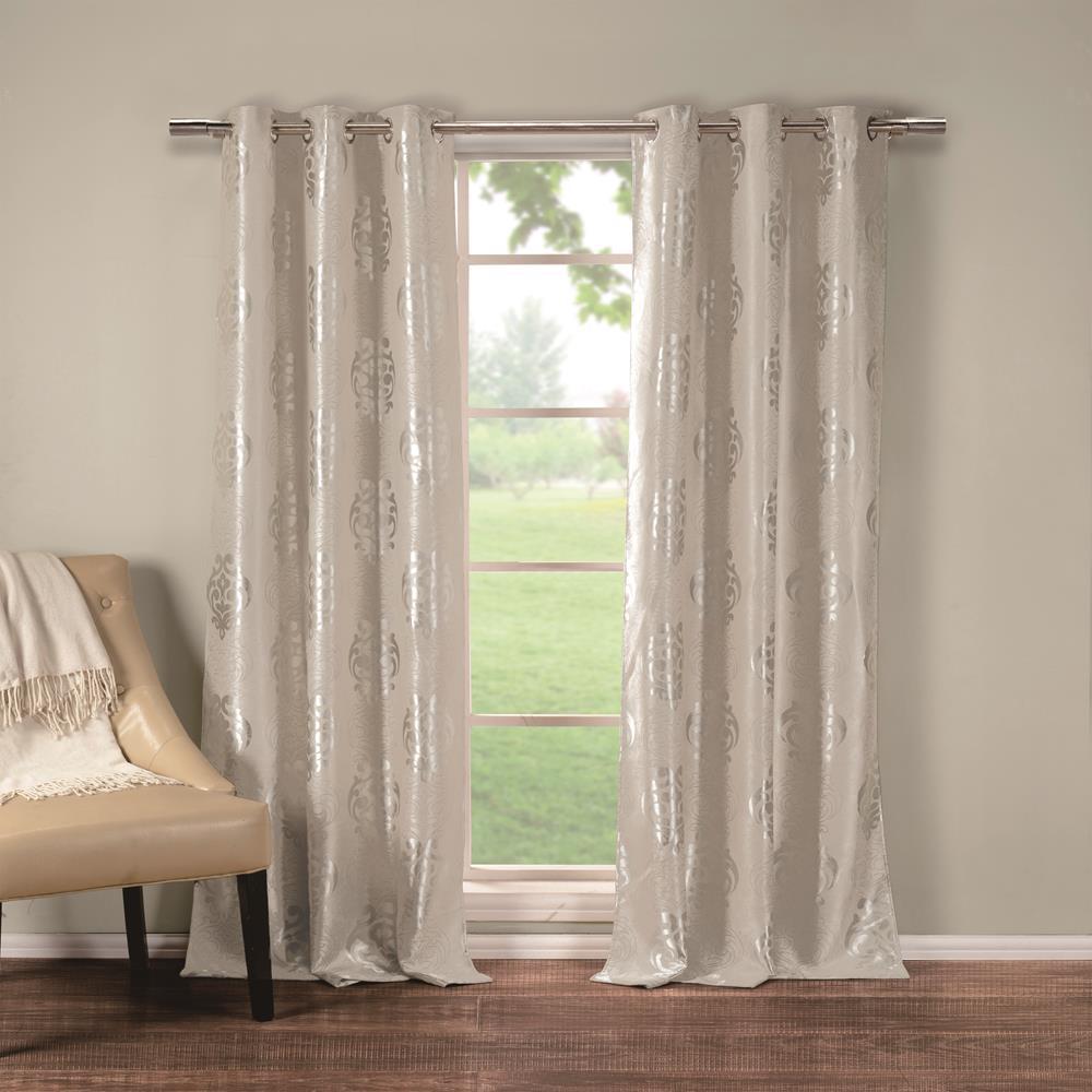 Duck River Hastings 36 In X 84 In L Polyester Blackout Curtain
