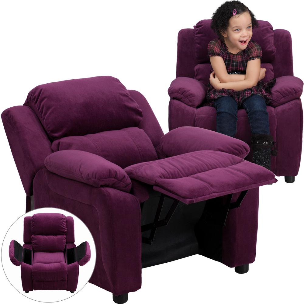 kids recliner couch