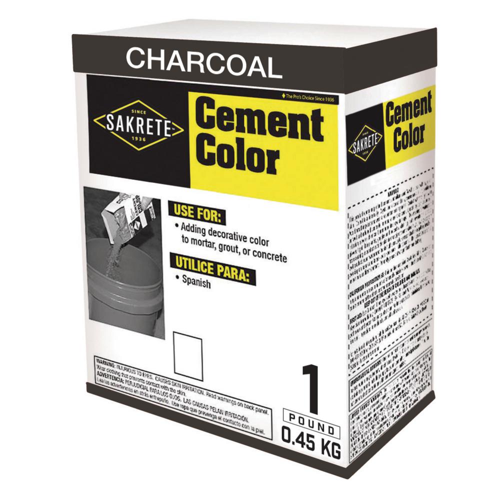 SAKRETE 10 oz. Cement Color Terracotta65071292 The Home Depot