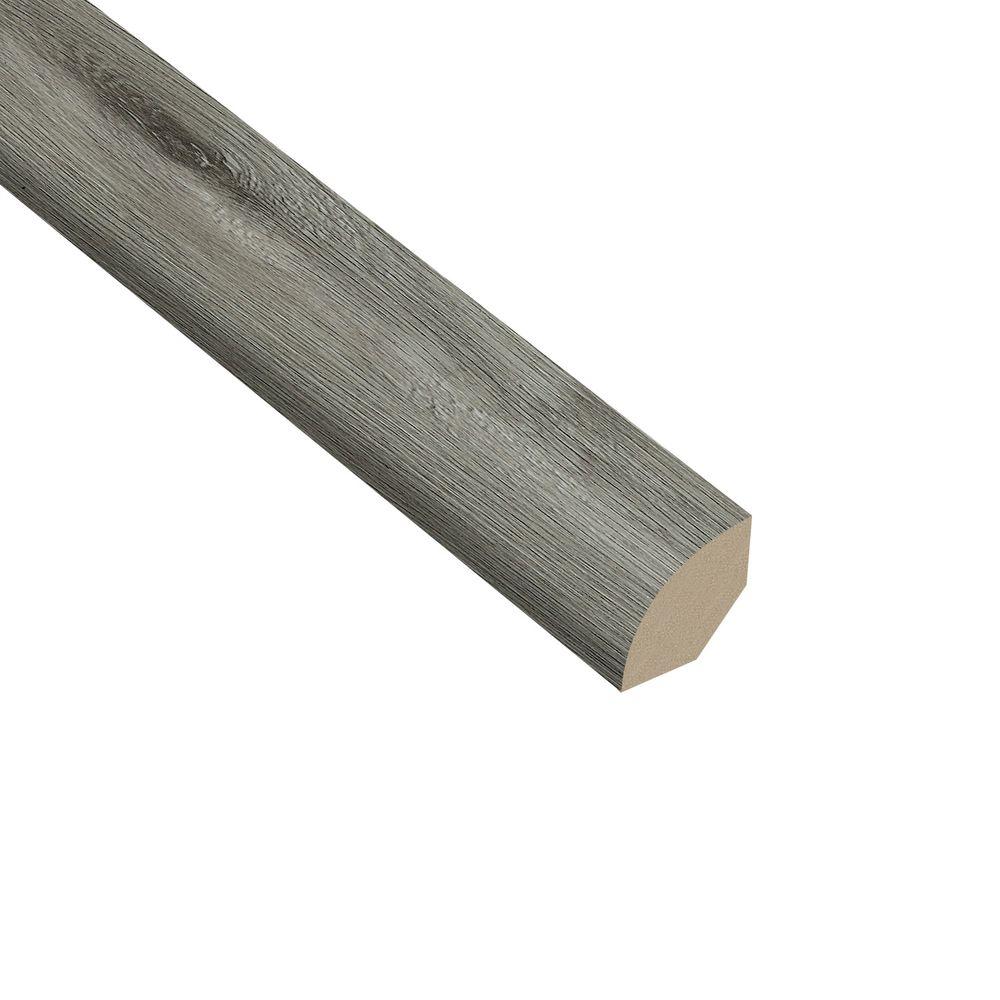 Home Legend Oak Gray 5/8 in. Thick x 1 in. Wide x 941/2 in. Length