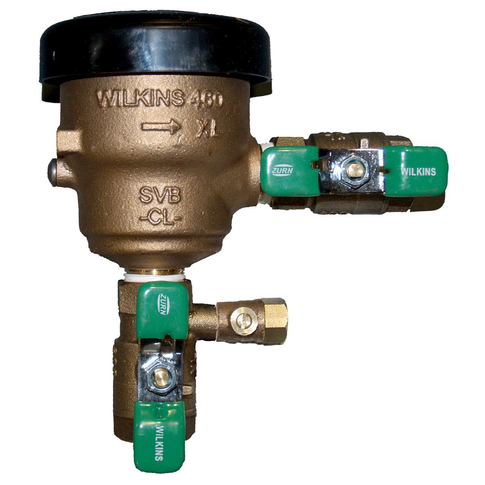 Pressure Vacuum Breaker Sprinkler Valves Watering & Irrigation