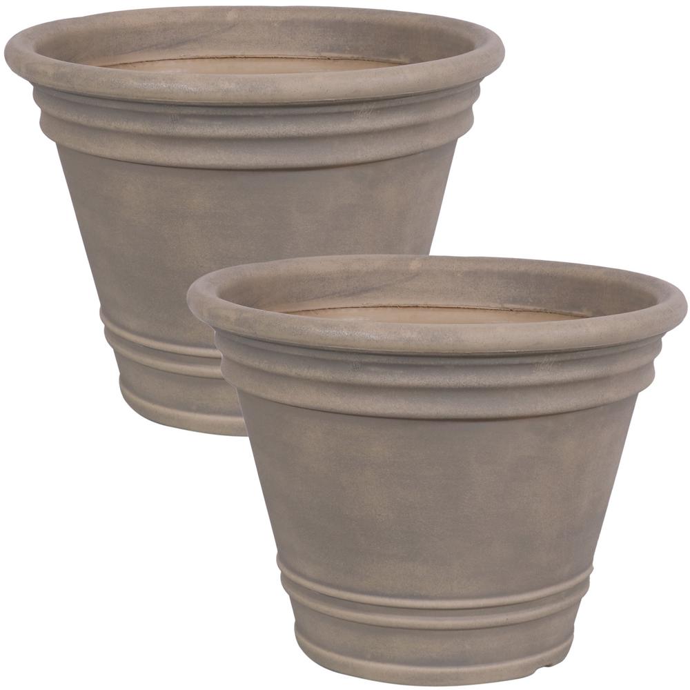 home depot potted outdoor flowers