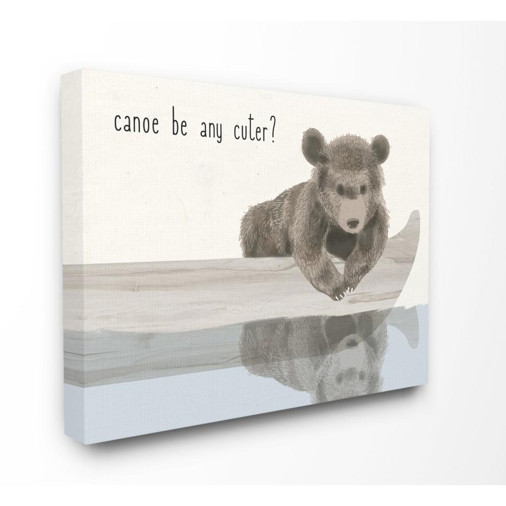 baby bear wall art