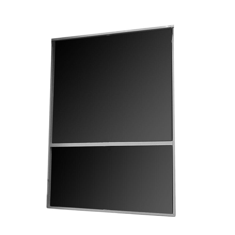 Ez Screen Room 8 Ft X 10 Ft Bronze Aluminum Frame Screen Wall Kit With Fiberglass Screen