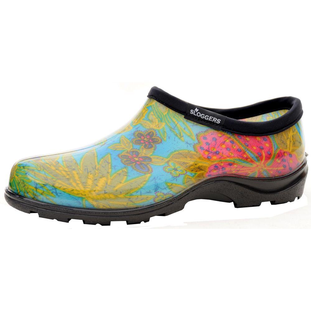 waterproof garden shoes womens