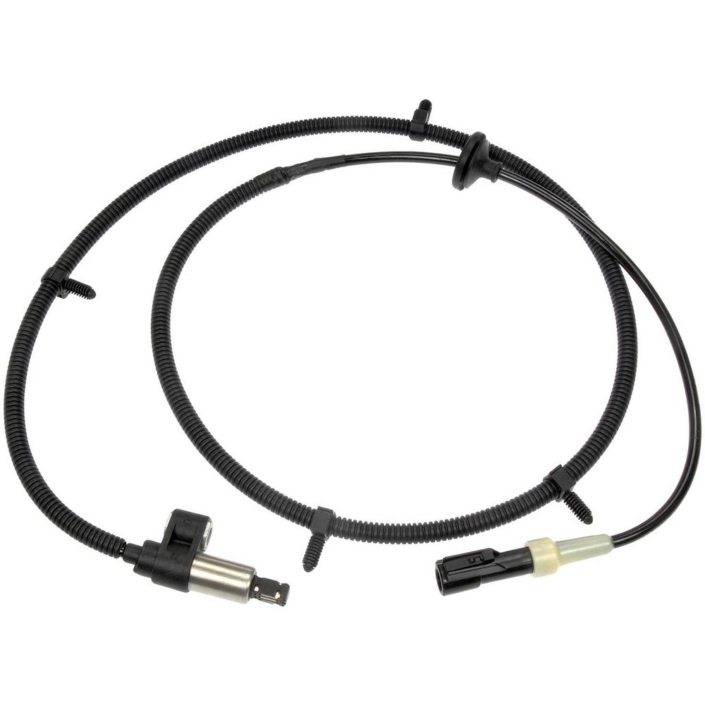 OE Solutions Antilock Braking System Wheel Speed Sensor with Wire