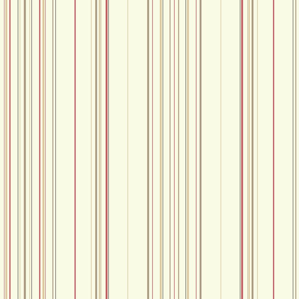 York Wallcoverings Waverly Stripes Harmony Stripe Wallpaper-SV2620 ...