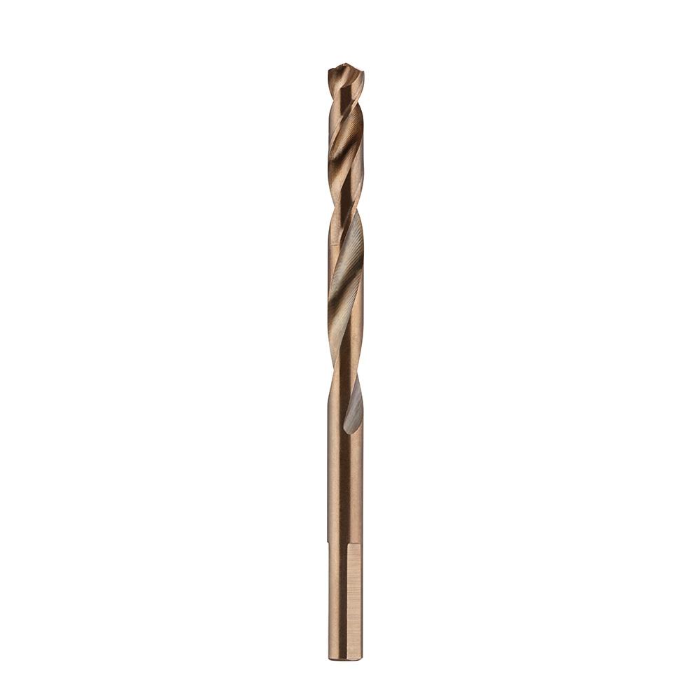 Milwaukee Shockwave Impact Rated 516 18 In Steel Drill Tap Bit