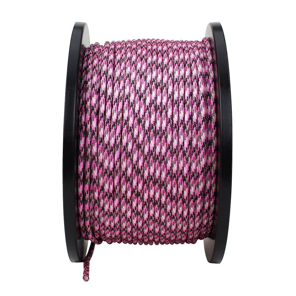 pink paracord