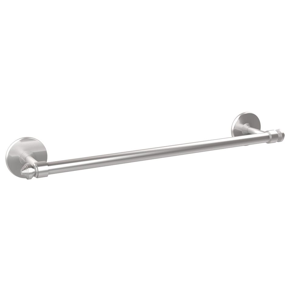 Moen 30 In Replacement Towel Bar Chrome Dn9830ch The Home Depot