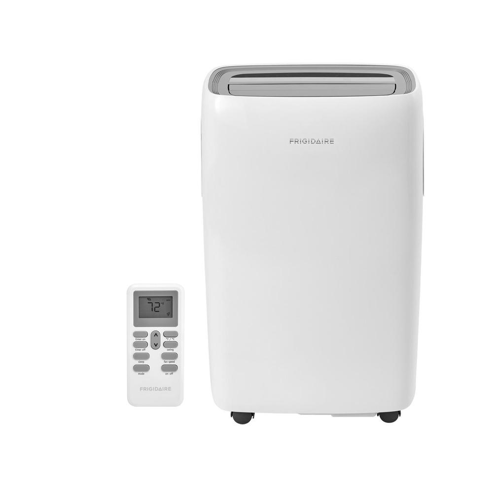 Frigidaire 8000 btu with heat