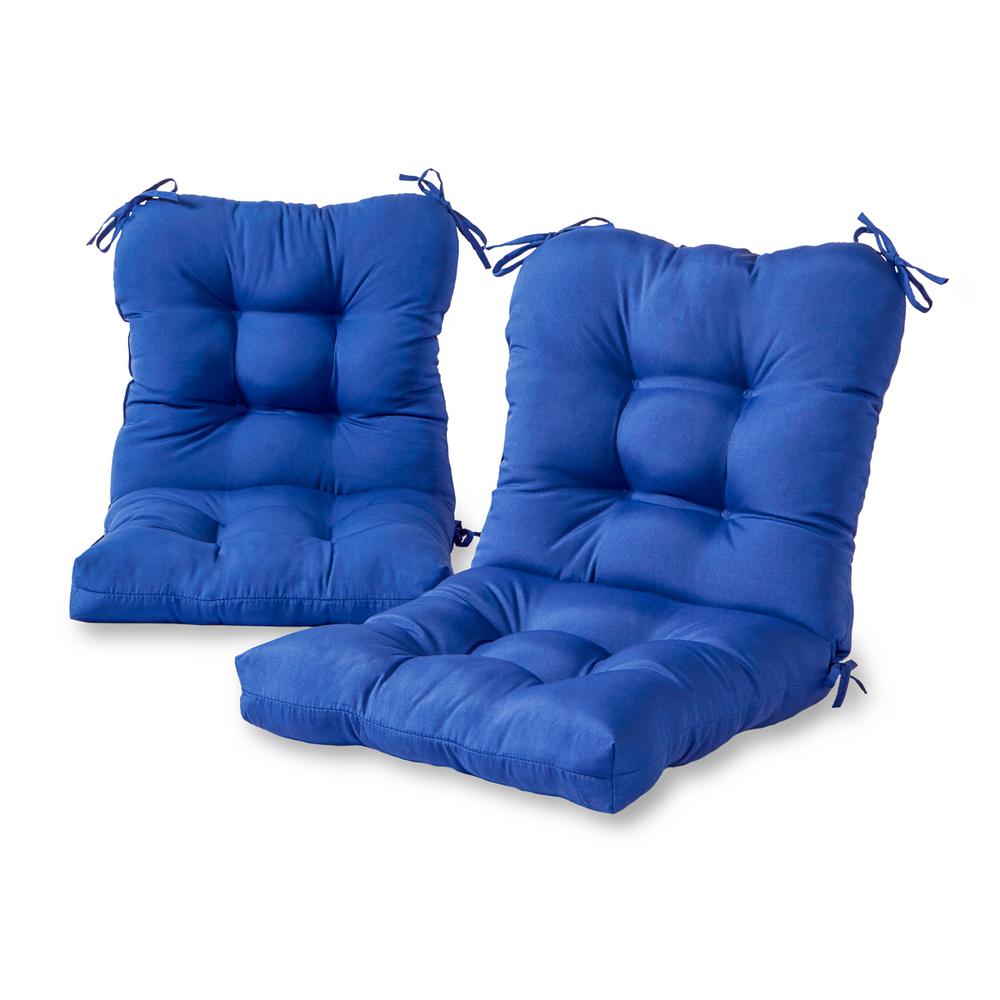 Marine Outdoor Cushions Patio Furniture The Home Depot