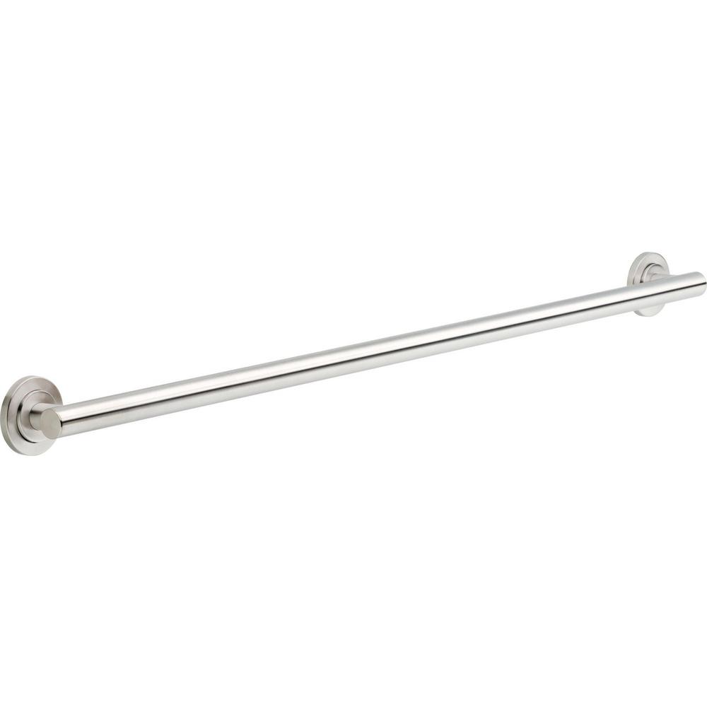 Franklin Brass Voisin 36 in. x 11/4 in. Decorative ADA Bathroom Shower