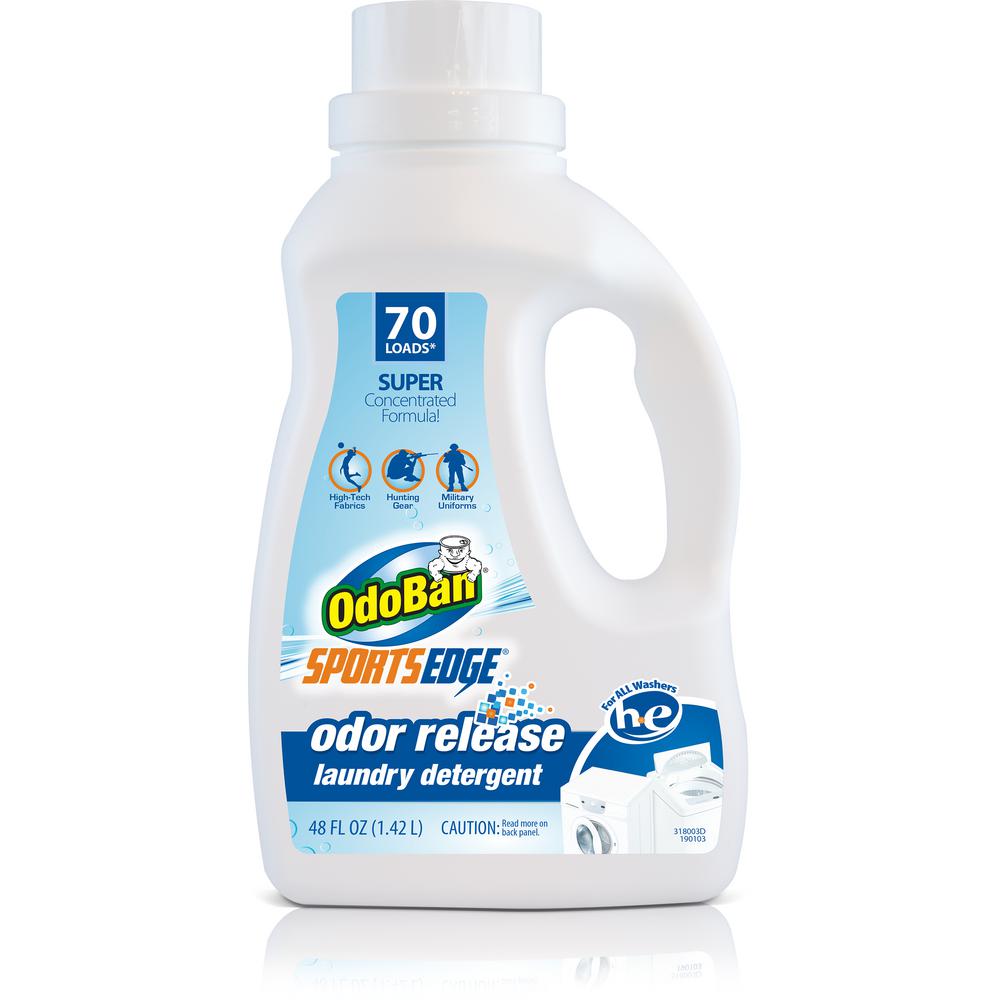 best laundry detergent for odors