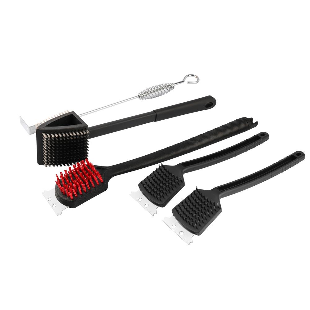 visual-refinement-Grill Cleaning Tool Set