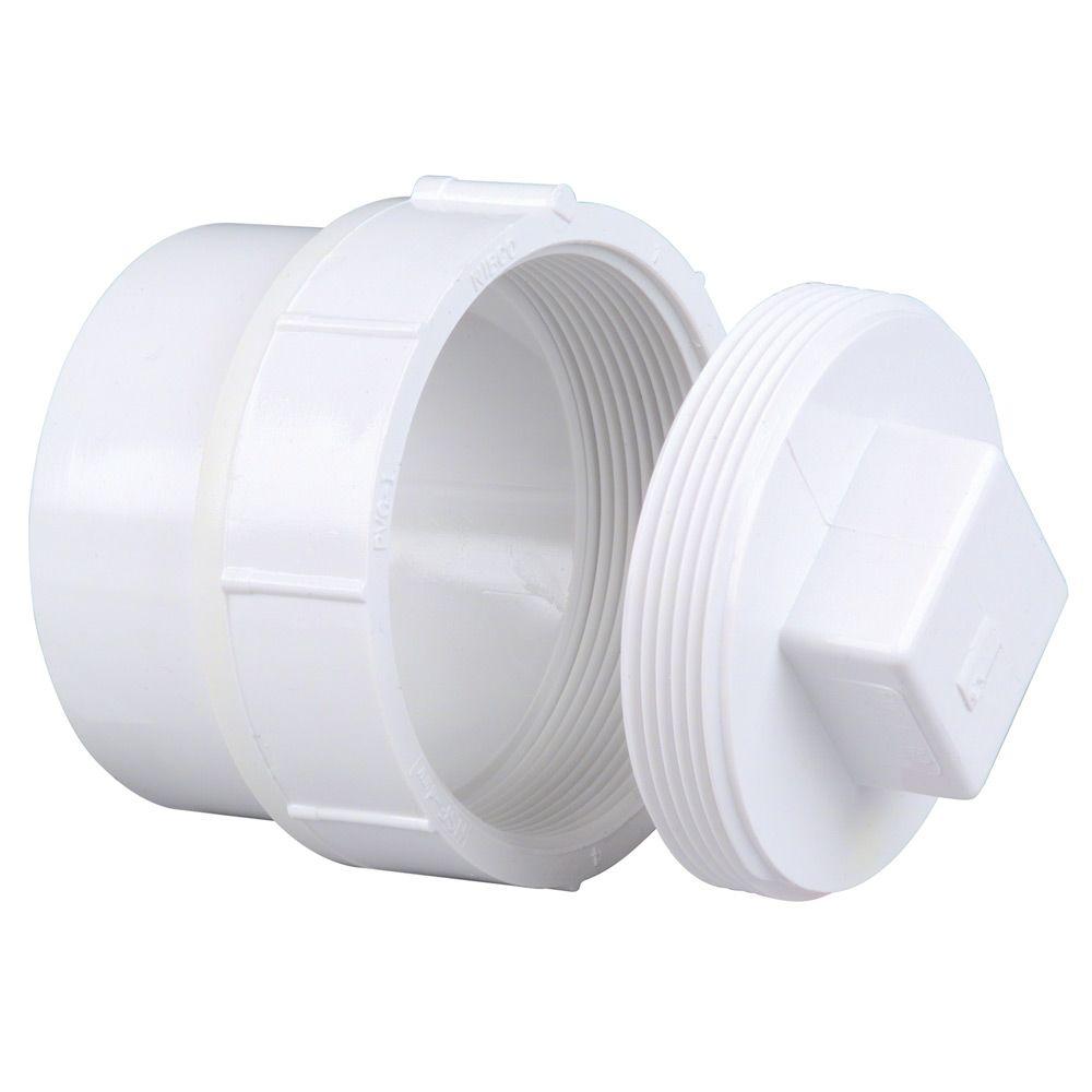 plastic threaded pipe plugs