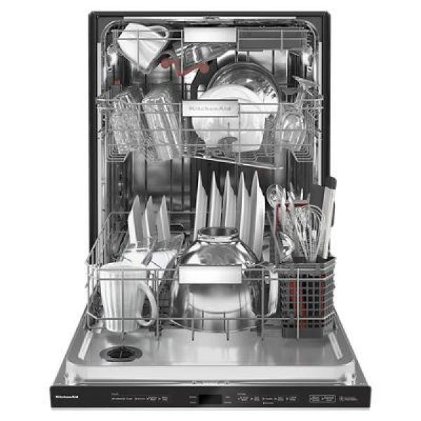 top of the line kitchenaid dishwasher