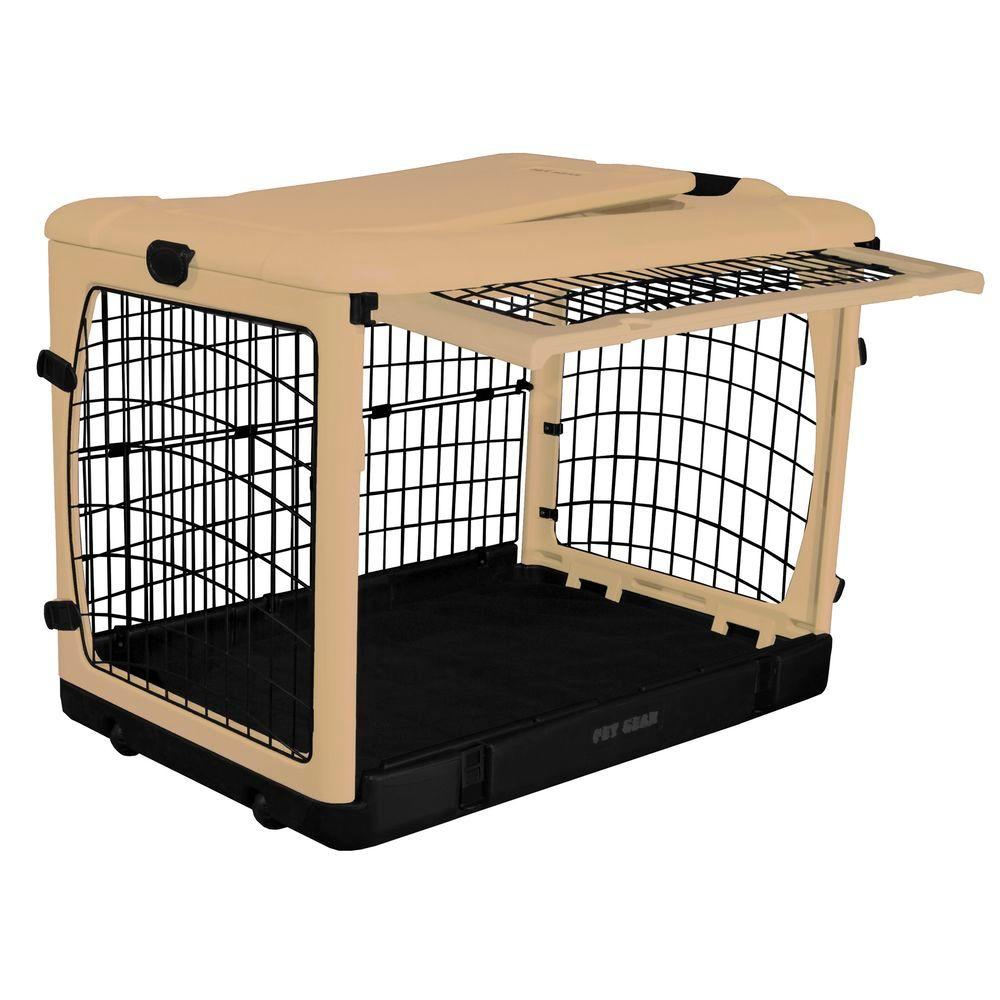 42 x 28 dog crate bed